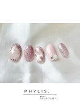 フィリス センター南店(PHYLIS)/定額コレクション¥7700