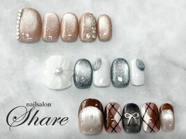 2月トレンドアート