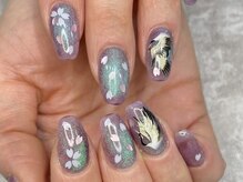 レン(Ren)/マグネット【四谷/新宿/ネイル】