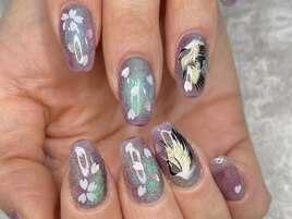 マグネット【四谷/新宿/ネイル】