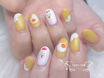 ノレネイル(nore nail)/