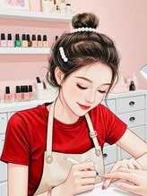 エテルナネイル 銀座店(ETELUNA Nail)&nbsp;瑞 希