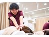 【肩甲骨はがし】凝り固まった肩甲骨を改善★姿勢分析＋骨盤矯正整体3300円