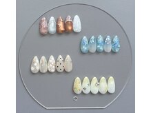 キュテレイア(Kythereia)の雰囲気(定額デザインBです♪他にもデザインございます☆)