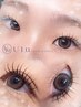 【学割U24】*夏休み限定特別cp*垢抜け!まつげパーマ×眉wax¥9900→¥7900