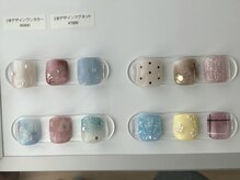 リリーベル(Lily Bell)/＊フットネイル定額デザイン＊