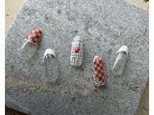 ツリーハウスネイル(tree house nail)/ハンド定額￥7400