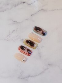 定額￥7700