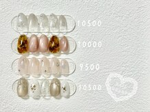 ネイルハート(Nail HEART)/定額デザイン4