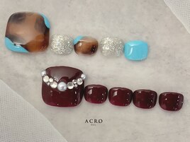 11月　フット定額コース2