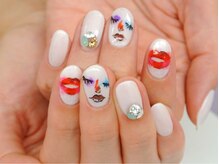 ルズ エラ プライベートネイルサロン(Luz ella private nail salon)/お持込画像のデザインも♪