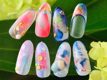 エアジェルデザイン