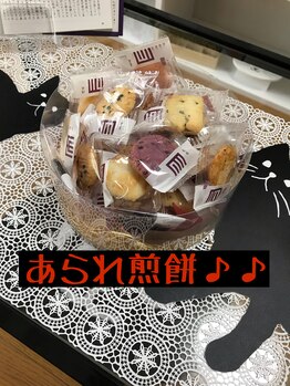 美容整体サロン オオカンシャ(okansha)/ごちそう様です♪