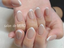 サロン ド メルシー(Salon de MERCI)/ワンカラ＋フレンチ☆