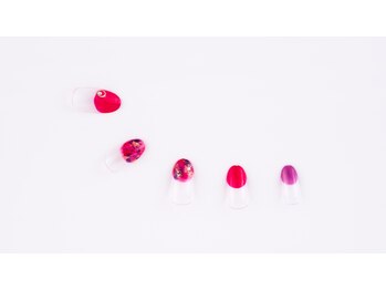 スリープ 中目黒(Sleep nakameguro)/フレンチネイル