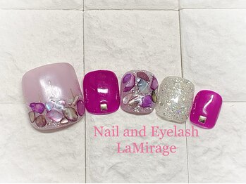 ネイルサロン ラミラージュ/