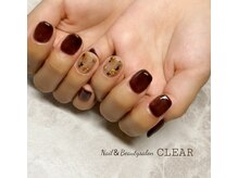 ネイルアンドビューティーサロン クリア(CLEAR)/アート2本コース☆