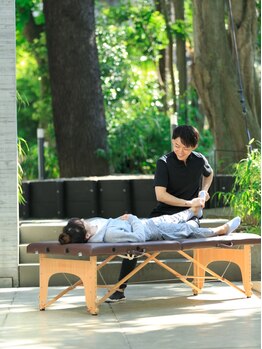 ネイチャーボディーハウス パーソナル(NATURE BODY HOUSE)/【むくみ改善】