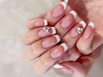 アイリス(Airis.)/持ち込みデザイン¥9900コース