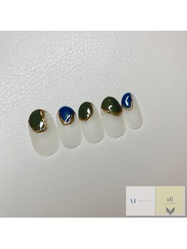 アールディ アイ ネイル(ARDY EYE NAIL)/nuancedesign