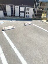 チュラアイズ(CerahEyes)/【道案内】2番に停めて下さい