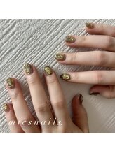 ミィスネイルズ(mies nails.)/