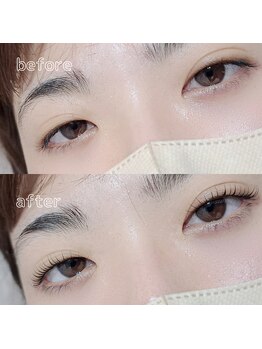 クロエ ネイルアンドアイラッシュ(Cloe)/まつげカール