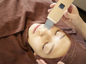 プレイス 太融寺店(PLACE)/毛穴超音波洗浄