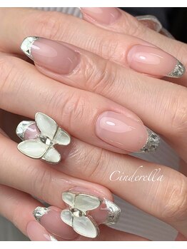 シンデレラ(Cinderella)/