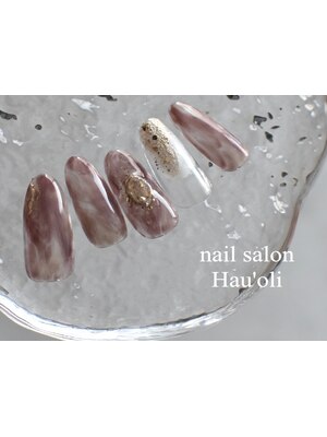 nail salon Hau'oli