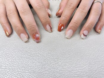 リジェネ(Regene)/ハンドつけ放題ネイル