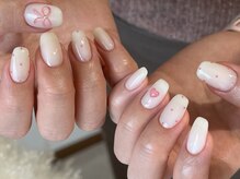 ラフィーユ(La feuille)/ガーリーネイル