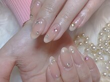 ココネイル(coco nail)/ワンカラーネイル