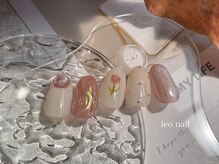 レオ ネイル 倉敷店(leo nail)/ジェルネイル