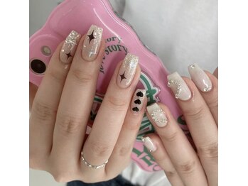 バイムーンサロン(By Moon Salon)/韓国風ネイル