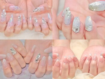 ナイスネイル 渋谷道玄坂店(NICE NAIL)/持ち込みデザインコース