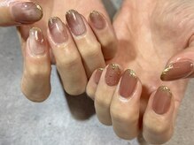 リファインネイル(refinenail)の雰囲気（【淡色ネイル、ちゅるんネイル】学割メニューもあります！）