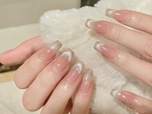 アムールユシマテン 上野湯島店(Amour)/マグネットグラデーション