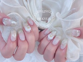 持ち込みデザインネイル¥11,500