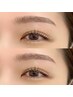 【まつパ＆美眉】まつげパーマ＋眉毛WAX(アイブロウワックス)