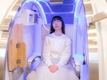 雅 平塚(みやび)の雰囲気（【睡眠不足解消】カプセルに入って、体の悩みを解消）