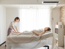 マーテル(MATER)の雰囲気（リクライニングベッド完備で仰向けが辛い妊婦さん＆腰痛の方にも）