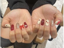 アールエム(Rm)/11月#ネイル