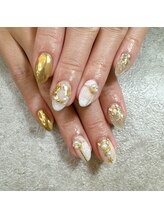 ネイルサロン ラグジェ(Nailsalon LUXE)/定額☆ジェル90分付け放題