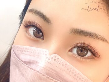 トリート 阪急西宮ガーデンズ店別館(treat)/フラットラッシュ