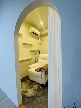 アイリー 天文館店(Irie)/店内には半個室も有ります♪