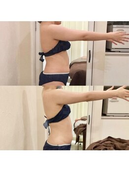 えすてさろん ケイアンドエフ(k&f)/魅せる洗練ボディへ