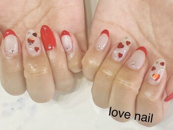 LOVEネイル/