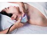 最新ウィンバック60分！癒着が強い慢性首＋肩こり＋むくみ＋僧帽筋改善にも◎