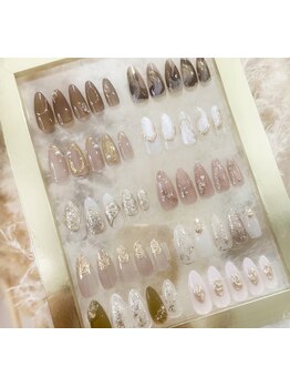 定額メニューのあるサロン